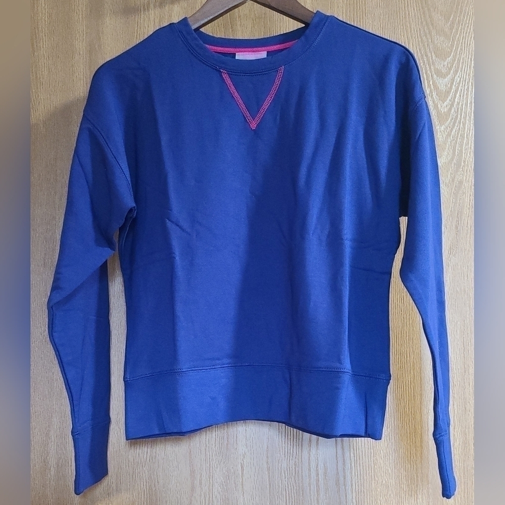 NWOT‎ Terez Sweatshirt Size S